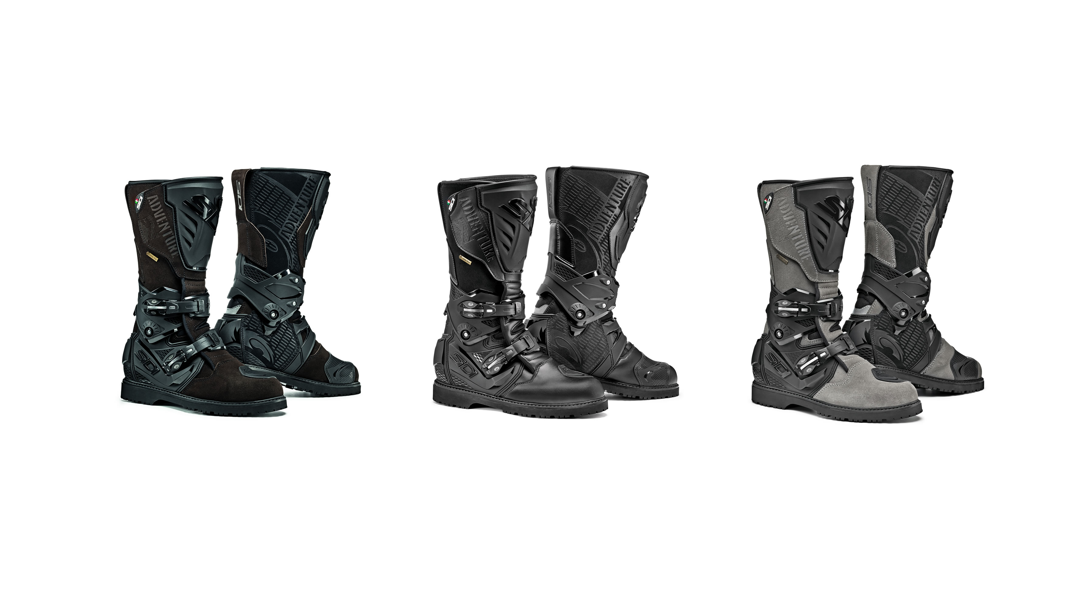 Sidi Adventure Gore 2 boot review